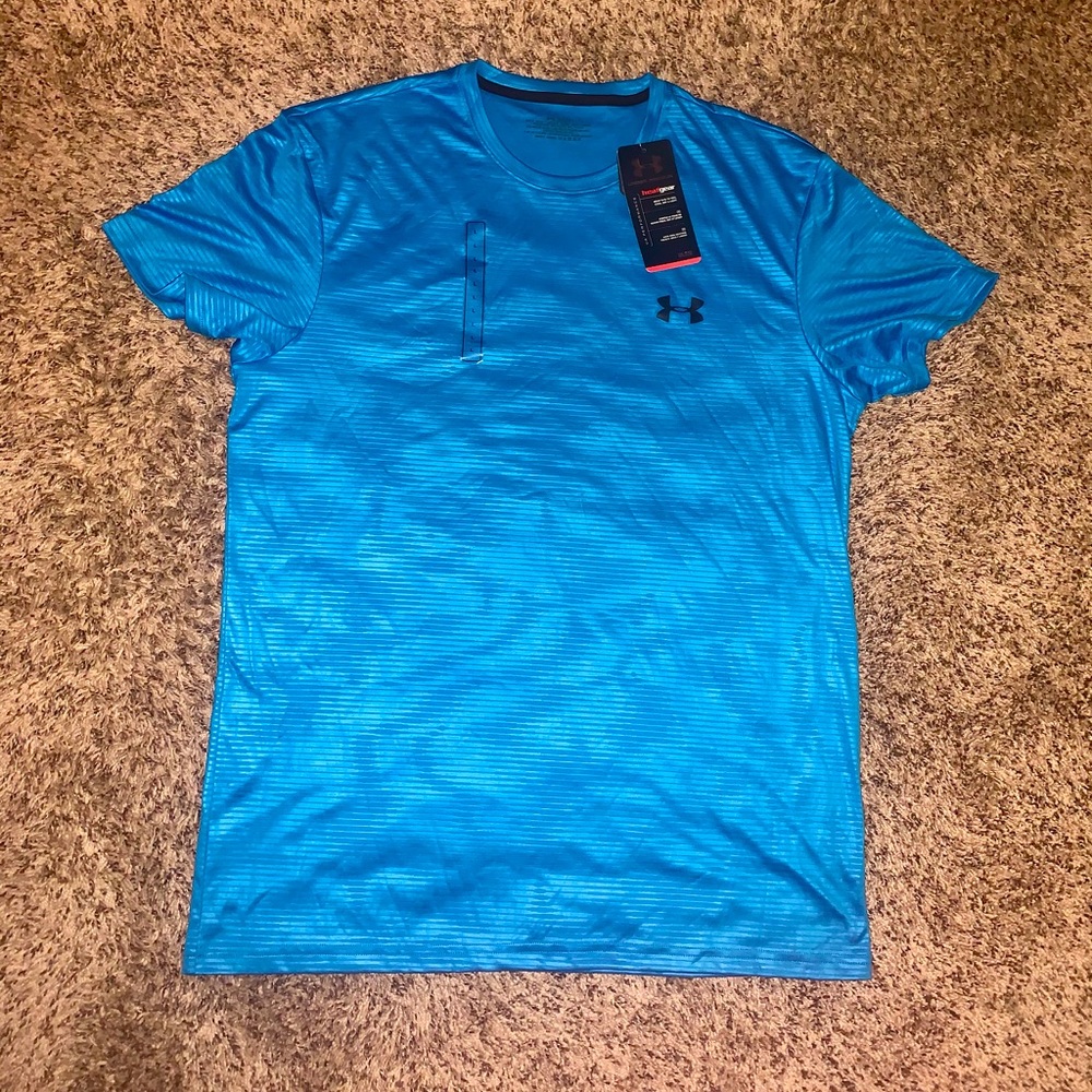 Under Armour Performance men’s t-shirt